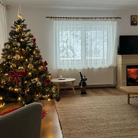 Cabana Zip Zărneşti Eksteriør bilde