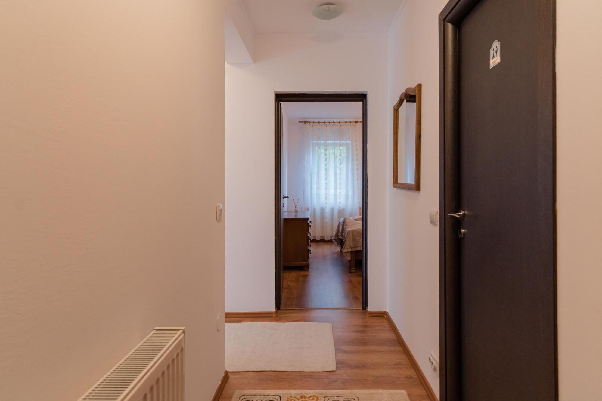 Cabana Zip Zărneşti Eksteriør bilde