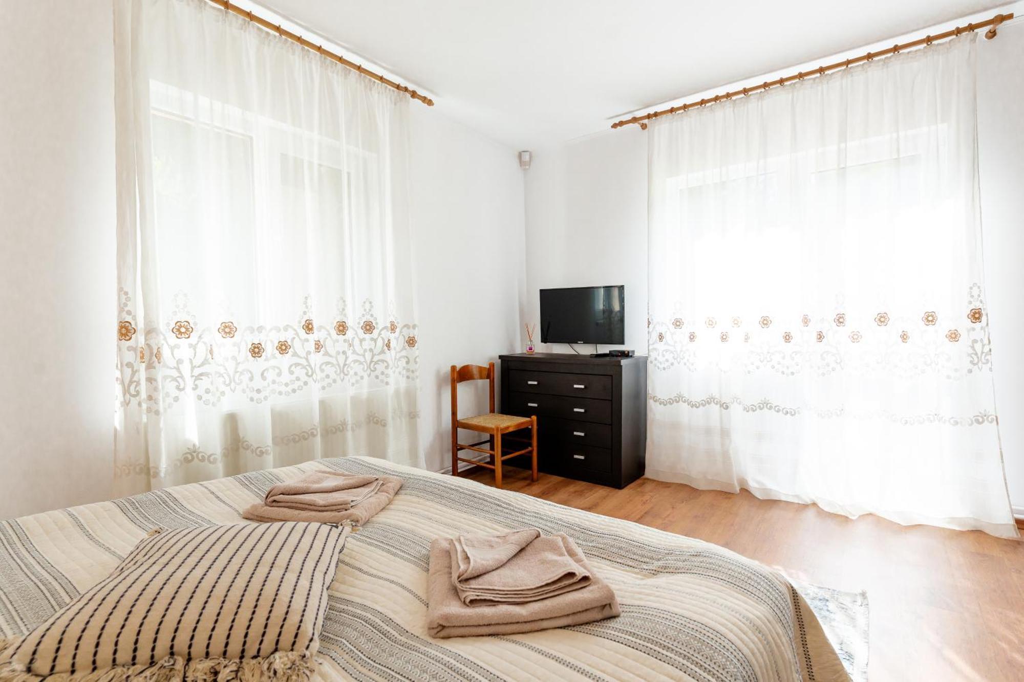 Cabana Zip Zărneşti Eksteriør bilde