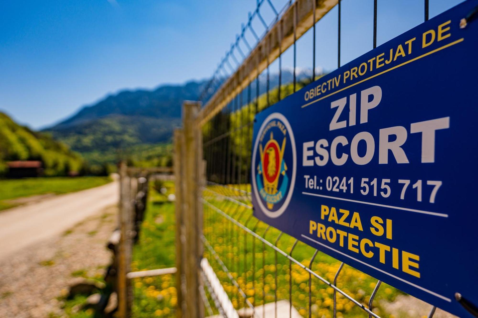 Cabana Zip Zărneşti Eksteriør bilde